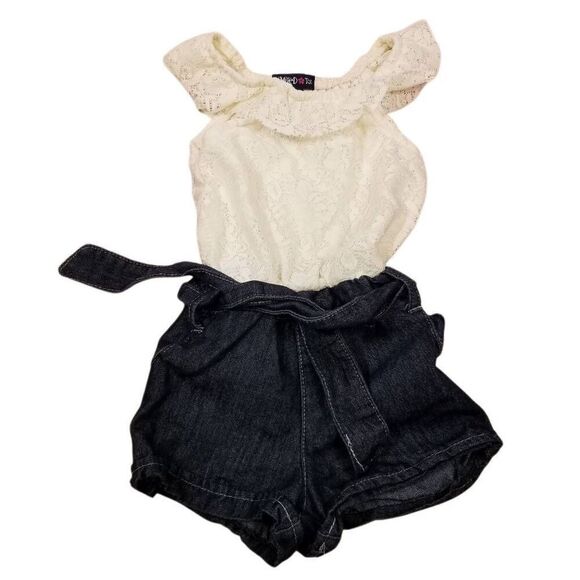 Limited too romper 2T - Picture 1 of 4